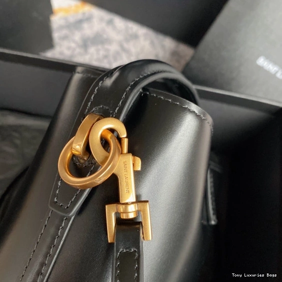 Tony Luxuries BAG -15*13*6cm LE YSL HOBO 37 0722